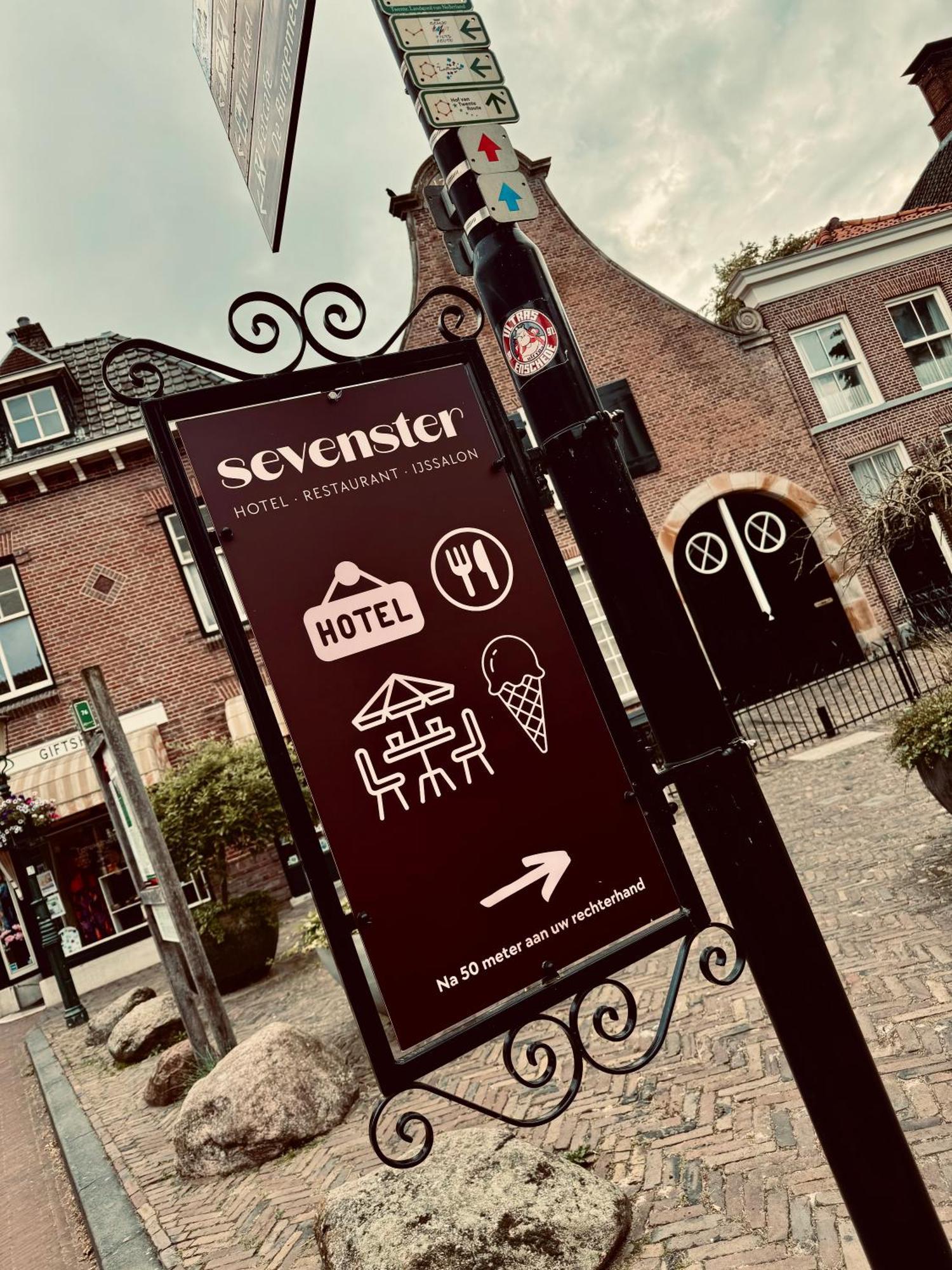 Hotel Sevenster